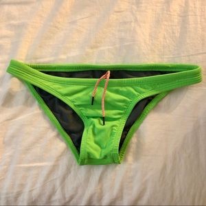 Jolyn bikini bottom!